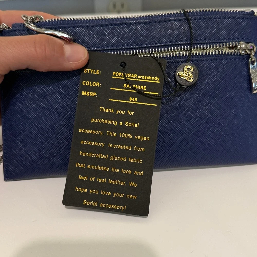 Sorial PopSugar Crossbody
